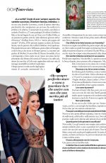 JENNIFER LAWRENCE in Gioia Magazine, September 2017