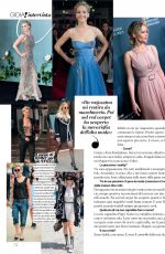 JENNIFER LAWRENCE in Gioia Magazine, September 2017