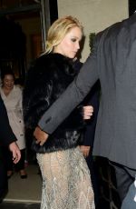 JENNIFER LAWRENCE Leaves Her Hotel in London 09/06/2017
