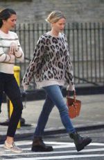 JENNIFER LAWRENCE Out and About in New York 08/30/2017