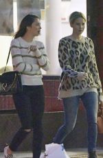 JENNIFER LAWRENCE Out and About in New York 08/30/2017