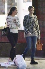 JENNIFER LAWRENCE Out and About in New York 08/30/2017