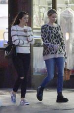 JENNIFER LAWRENCE Out and About in New York 08/30/2017
