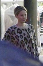 JENNIFER LAWRENCE Out and About in New York 08/30/2017