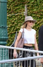 JENNIFER LAWRENCE Out and About in Venice 09/03/2017