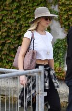 JENNIFER LAWRENCE Out and About in Venice 09/03/2017
