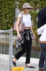 JENNIFER LAWRENCE Out and About in Venice 09/03/2017