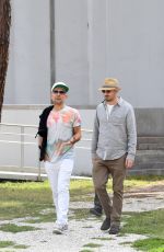 JENNIFER LAWRENCE Out and About in Venice 09/03/2017