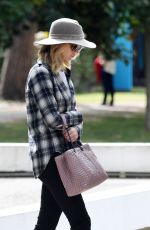JENNIFER LAWRENCE Out and About in Venice 09/03/2017