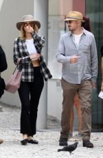JENNIFER LAWRENCE Out and About in Venice 09/03/2017