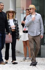JENNIFER LAWRENCE Out and About in Venice 09/03/2017