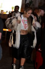 JENNIFER LOPEZ on the Set of Her New Music Video 