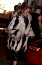 JENNIFER LOPEZ on the Set of Her New Music Video 