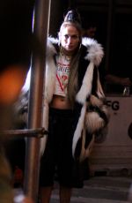 JENNIFER LOPEZ on the Set of Her New Music Video 
