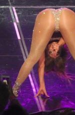 JENNIFER LOPEZ Performs at a Concert in Las Vegas 09/07/2017