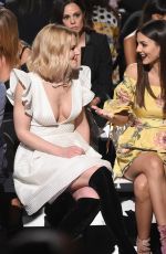 JENNIFER MORRISON at Marchesa Fashion Show at New York Fashion Week 09/13/2017