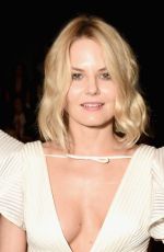 JENNIFER MORRISON at Marchesa Fashion Show at New York Fashion Week 09/13/2017