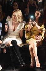 JENNIFER MORRISON at Marchesa Fashion Show at New York Fashion Week 09/13/2017