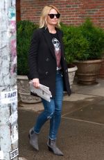 JENNIFER MORRISON Out and About in New York 09/06/2017