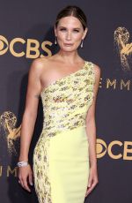 JENNIFER NETTLES at 69th Annual Primetime EMMY Awards in Los Angeles 09/17/2017