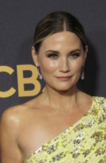 JENNIFER NETTLES at 69th Annual Primetime EMMY Awards in Los Angeles 09/17/2017