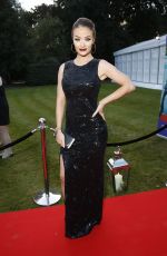 JESS IMPIAZZI at Creme De La Creme Ball in Cheshire 09/02/2017