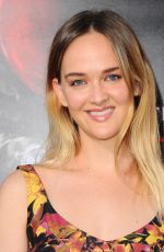 JESS WEIXLER at It Premiere in Los Angeles 09/05/2017
