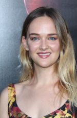 JESS WEIXLER at It Premiere in Los Angeles 09/05/2017
