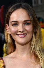 JESS WEIXLER at It Premiere in Los Angeles 09/05/2017