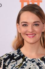 JESS WEIXLER at Who We Are Now Premiere at Toronto International Film Festival 09/09/2017