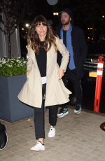 JESSICA BIEL and Justin Timberlake at Arthur Ashe Stadium in New York 09/02/2017