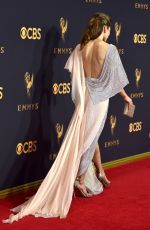 JESSICA BIEL at 69th Annual Primetime EMMY Awards in Los Angeles 09/17/2017