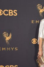 JESSICA BIEL at 69th Annual Primetime EMMY Awards in Los Angeles 09/17/2017