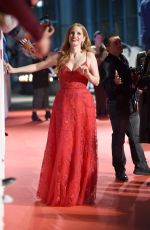 JESSICA CHASTAIN at Woman Walks Ahead Premiere at 2017 Toronto International Film Festival 09/10/2017