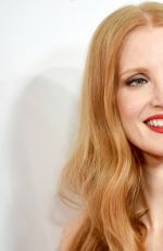 JESSICA CHASTAIN at Woman Walks Ahead Premiere at 2017 Toronto International Film Festival 09/10/2017
