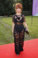 JESSICA FOX at Creme De La Creme Ball in Cheshire 09/02/2017
