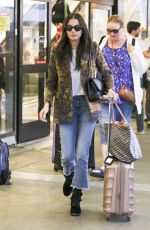 JESSICA GOMES at Los Angeles International Airport 09/15/2017