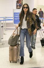JESSICA GOMES at Los Angeles International Airport 09/15/2017
