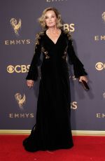 JESSICA LANGE at 69th Annual Primetime EMMY Awards in Los Angeles 09/17/2017