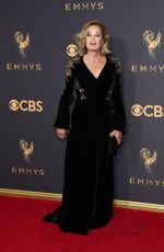 JESSICA LANGE at 69th Annual Primetime EMMY Awards in Los Angeles 09/17/2017