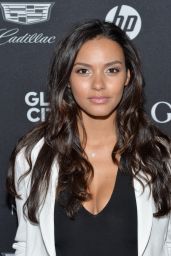 JESSICA LUCAS at Global Citizen Festival in New York 09/23/2017