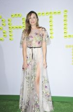 JESSICA MCNAMEE at Battle of the Sexes Premiere in Los Angeles 09/16/2017