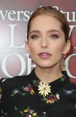 JESSICA ROTHE at Halloween Horror Nights Opening Night in Hollywood 09/15/2017