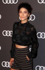 JESSICA SZOHR at Audi