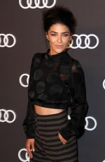 JESSICA SZOHR at Audi
