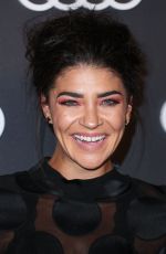 JESSICA SZOHR at Audi