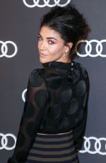 JESSICA SZOHR at Audi