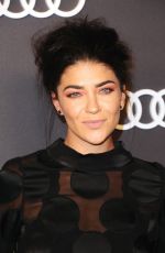 JESSICA SZOHR at Audi