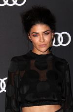 JESSICA SZOHR at Audi