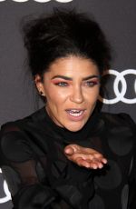 JESSICA SZOHR at Audi